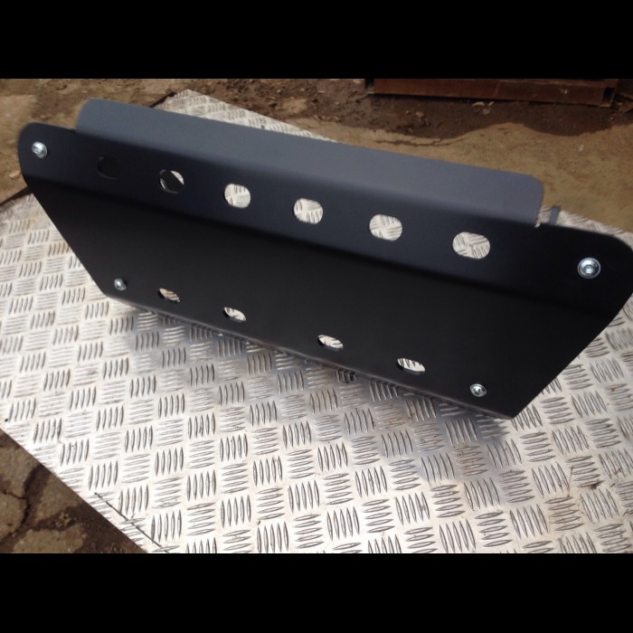 DISCOVERY 2 STEERING GUARD